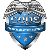 Cops Tactical Reaction Services logo - Similar company to Saic Sa (Pty)Ltd.