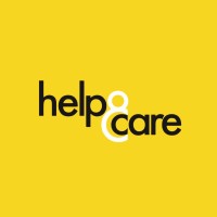 Help & Care logo - Similar company to Active Dorset