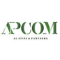 APCOM Group (Al-Afifi & Partners) logo - Similar company to Basic Wells Maintenance Company Llc