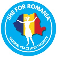 She for Romania logo - Similar company to Patronatul European Al Femeilor De Afaceri Pefa