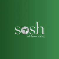 Sosh Media logo - Similar company to Meloro