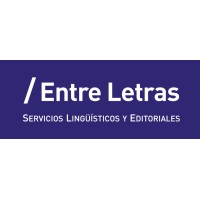 Entre Letras. Servicios lingüísticos y editoriales logo - Similar company to Ostraca Servicios Editoriales