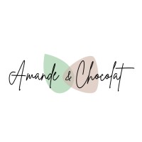 Amande et Chocolat logo - Similar company to Maxivis 🔩🪛