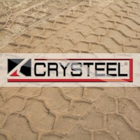 Crysteel Manufacturing logo - Similar company to Syncro Vehicle Storage Systems