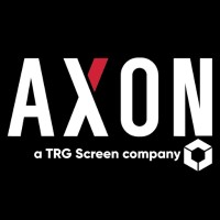 Axon Financial Systems (a TRG Screen company) logo - Similar company to Trg Screen
