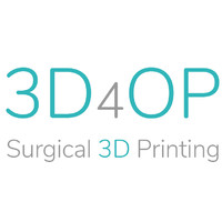 3D4OP logo - Similar company to Axis Medical Extrusion