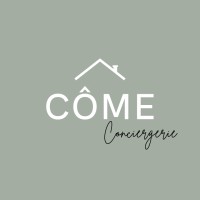 CÔME Conciergerie logo - Similar company to Ekow Flow