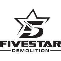 FIVESTAR Demolition logo - Similar company to Thomas Construction Llc