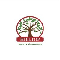 Hilltop masonry and landscaping design. LLC logo - Similar company to K&G Landscaping & Hardscaping