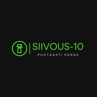 Helsingin Siivous-10 Oy logo - Similar company to Etu-Töölön Lukio