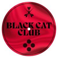 Black Cat Club logo - Similar company to Wetherby Cinema