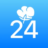 Donate24 logo - Similar company to City24.Ua