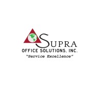SUPRA Office Solutions, Inc. logo - Similar company to Forms & Supply, Inc