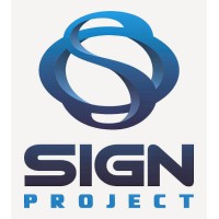 Sign Project Ltd logo - Similar company to Digi Screens