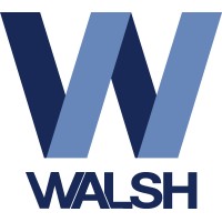 Walsh Company logo - Similar company to Elysium Construction