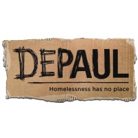 Depaul USA logo - Similar company to Vimooz Cinema
