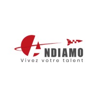 Andiamo logo - Similar company to Groupe As'Com