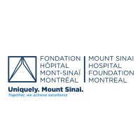 Mount Sinai Hospital Foundation Montreal logo - Similar company to R Magazine
