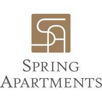 Spring Apartments logo - Similar company to Imperial Jobs Portal