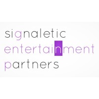 Signaletic Entertainment Partners logo - Similar company to Smoothstone Partners Sports + Entertainment