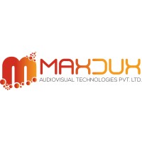 Maxdux Audiovisual Technologies Pvt. Ltd. logo - Similar company to Vaiti