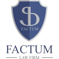 FACTUM Law Firm logo - Similar company to Startanidea