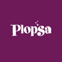 Plopsa logo - Similar company to Studio 100 Benelux