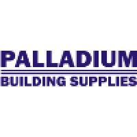 Palladium Building Supplies logo - Similar company to Principality Plastics Warehouse Ltd
