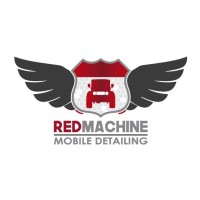 Red Machine Car Care Services logo - Similar company to Bos Taurus Ecuador