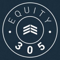 Equity 305 logo - Similar company to Voicefox (Acq'D By Showpad)