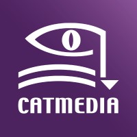 CATMEDIA logo - Similar company to Aim Recruiting, Llc