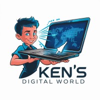 Ken's Digital Marketing logo - Similar company to Spectra Pulse Media
