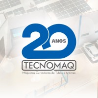 Tecnomaq Curvadoras logo - Similar company to Exaustech