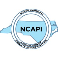North Carolina Association of Private Investigators logo - Similar company to Us Trinity Custom