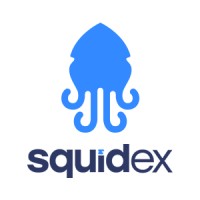 Squidex logo - Similar company to Squilik
