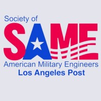 Society of American Military Engineers Los Angeles | SAME-LA logo - Similar company to Northwest Concrete Masonry Association