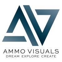 Ammo Visuals logo - Similar company to Kblb