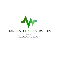 Harland Care Services logo - Similar company to Parador Group