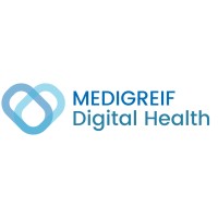 MEDIGREIF Digital Health GmbH logo - Similar company to Iq Buddy Gmbh