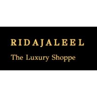 R I D A J A L E E L logo - Similar company to Leather Designer & Creative Director — Independent Studio