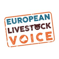 European Livestock Voice logo - Similar company to Effab - European Forum Of Farm Animal Breeders