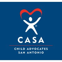 Child Advocates San Antonio (CASA) logo - Similar company to Thru Project