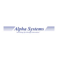 Alpha Systems Limited ke logo - Similar company to Alfa Systems.