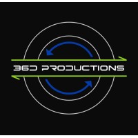 36D Productions logo - Similar company to Stone Pony Summer Stage