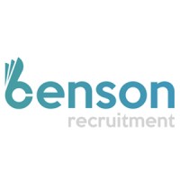 BENSON Recruitment logo - Similar company to Goud Recruitment