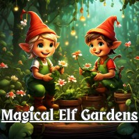 Magical Elf Gardens logo - Similar company to Ag Safeguard