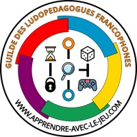 Guilde des Ludopédagogues Francophones logo - Similar company to Labo Du Je