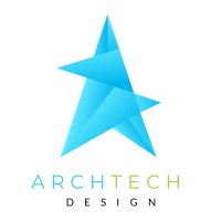 Archtech design logo - Similar company to Archtech