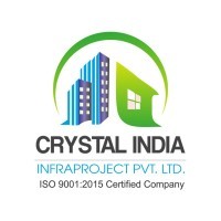Crystal India Infraproject Pvt Ltd logo - Similar company to Prime Infraproject