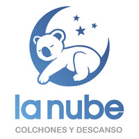La Nube Colchones y Descanso logo - Similar company to Colchon Comodon